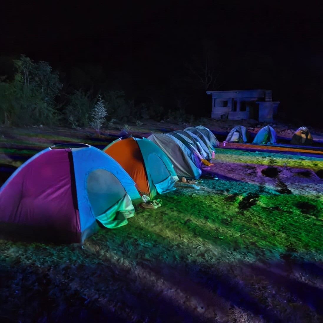 Campsite
