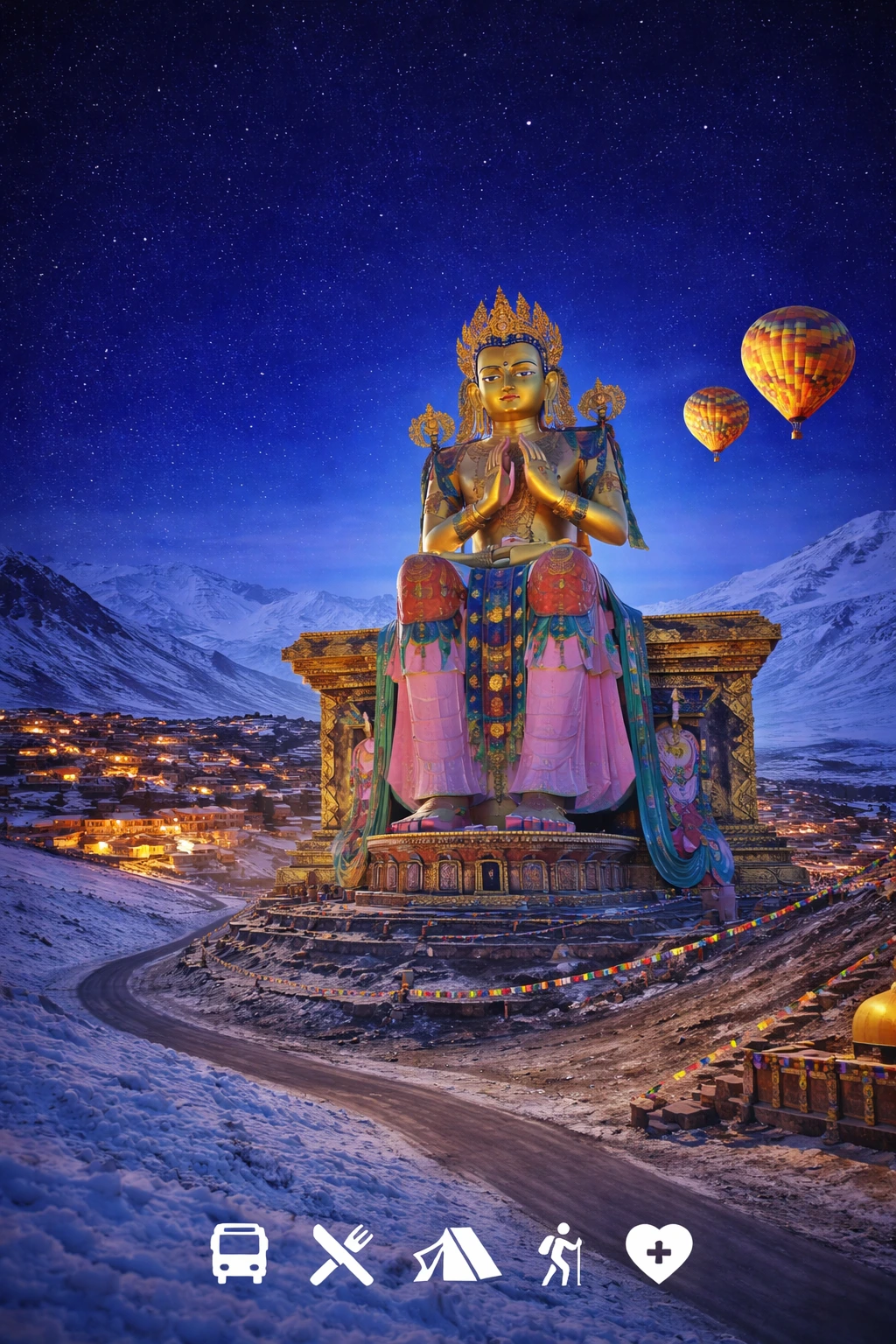 Leh Ladakh