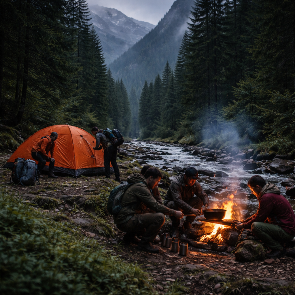 Camp