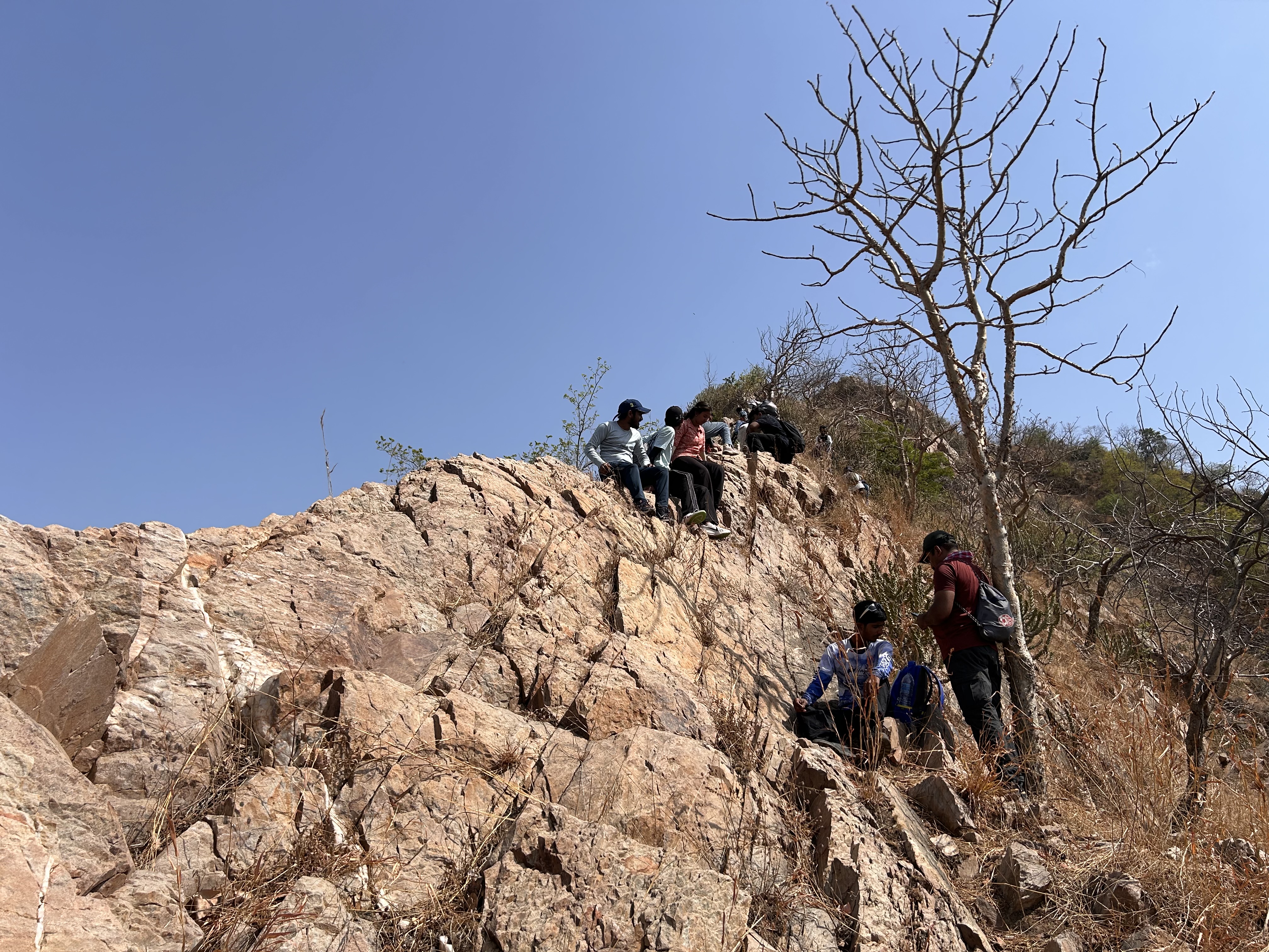 Fulwari Ki Naal Trekking Experience